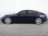 Thumbnail of 2021 Night Blue Metallic Porsche Panamera