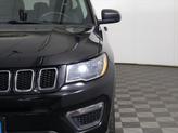 Thumbnail of 2020 Diamond Black Crystal Pearlcoat Jeep Compass