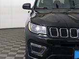 Thumbnail of 2020 Diamond Black Crystal Pearlcoat Jeep Compass
