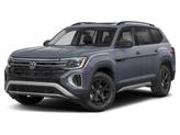 Photo of 2025 Pure Gray Volkswagen Atlas