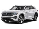 Photo of 2026 opal white pearl Volkswagen Atlas Cross Sport