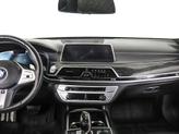 Thumbnail of 2022 Black Sapphire Metallic BMW 750