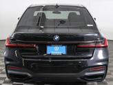Thumbnail of 2022 Black Sapphire Metallic BMW 750