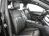 Thumbnail of 2022 Black Sapphire Metallic BMW 750