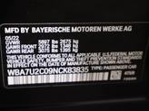 Thumbnail of 2022 Black Sapphire Metallic BMW 750
