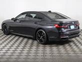Thumbnail of 2022 Black Sapphire Metallic BMW 750