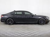 Thumbnail of 2022 Black Sapphire Metallic BMW 750