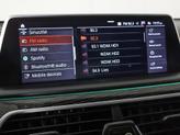 Thumbnail of 2022 Black Sapphire Metallic BMW 750