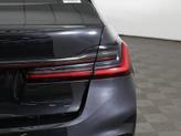 Thumbnail of 2022 Black Sapphire Metallic BMW 750