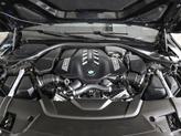 Thumbnail of 2022 Black Sapphire Metallic BMW 750