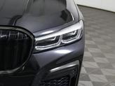 Thumbnail of 2022 Black Sapphire Metallic BMW 750