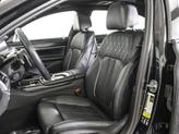 Thumbnail of 2022 Black Sapphire Metallic BMW 750