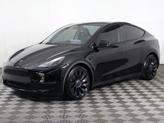 Thumbnail of 2022 Solid Black Tesla Model Y
