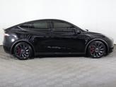 Thumbnail of 2022 Solid Black Tesla Model Y