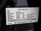 Thumbnail of 2022 Solid Black Tesla Model Y