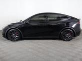 Thumbnail of 2022 Solid Black Tesla Model Y