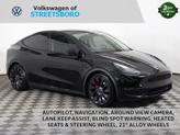 Photo of 2022 Solid Black Tesla Model Y