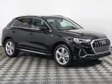 Thumbnail of 2023 Mythos Black Metallic Audi Q3