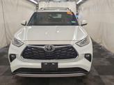 Thumbnail of 2022 White Toyota Highlander