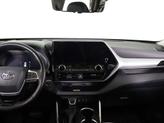 Thumbnail of 2023 Wind Chill Pearl Toyota Highlander Hybrid