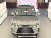 Thumbnail of 2017 Silver Lexus LX 570
