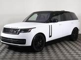 Thumbnail of 2023 Fuji White Land Rover Range Rover