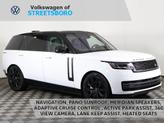 Photo of 2023 Fuji White Land Rover Range Rover
