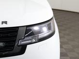 Thumbnail of 2023 Fuji White Land Rover Range Rover