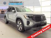 Photo of 2024 Gray Volkswagen Atlas