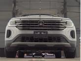 Thumbnail of 2024 Gray Volkswagen Atlas