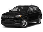 Photo of 2021 Diamond Black Crystal Pearlcoat Jeep Compass