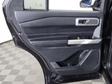 Thumbnail of 2022 Agate Black Metallic Ford Explorer
