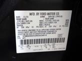 Thumbnail of 2022 Agate Black Metallic Ford Explorer