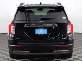 Thumbnail of 2022 Agate Black Metallic Ford Explorer
