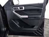 Thumbnail of 2022 Agate Black Metallic Ford Explorer
