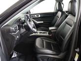 Thumbnail of 2022 Agate Black Metallic Ford Explorer