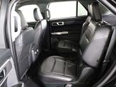 Thumbnail of 2022 Agate Black Metallic Ford Explorer