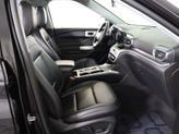 Thumbnail of 2022 Agate Black Metallic Ford Explorer