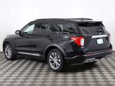 Thumbnail of 2022 Agate Black Metallic Ford Explorer