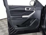 Thumbnail of 2022 Agate Black Metallic Ford Explorer
