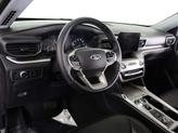 Thumbnail of 2022 Agate Black Metallic Ford Explorer