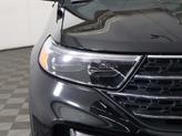 Thumbnail of 2022 Agate Black Metallic Ford Explorer
