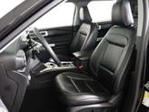 Thumbnail of 2022 Agate Black Metallic Ford Explorer