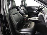 Thumbnail of 2022 Agate Black Metallic Ford Explorer