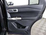 Thumbnail of 2022 Agate Black Metallic Ford Explorer