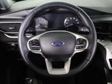 Thumbnail of 2022 Agate Black Metallic Ford Explorer
