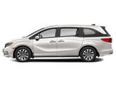 Thumbnail of 2022 White Honda Odyssey