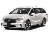 Photo of 2022 White Honda Odyssey
