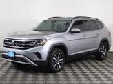 Thumbnail of 2023 Pyrite Silver Metallic Volkswagen Atlas