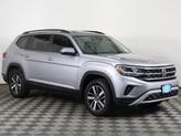 Thumbnail of 2023 Pyrite Silver Metallic Volkswagen Atlas